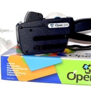 Etiquetadora Open S-10