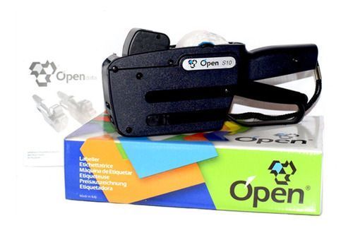 Etiquetadora Open S-10