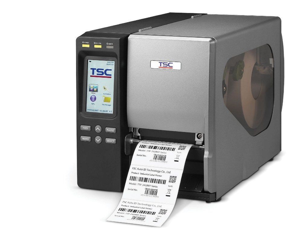 Impresora TSC TTP 2410