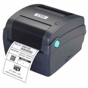 Impresora TSC TTP 244