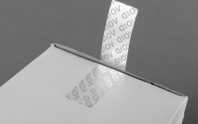 Etiquetas VOID: Integridad y Seguridad de los Productos