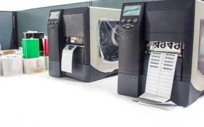 La Mejor Tecnología en Impresoras de Etiquetas en Mercedes