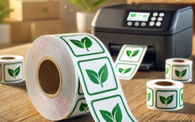 Etiquetas ecológicas: materiales y prácticas sostenibles