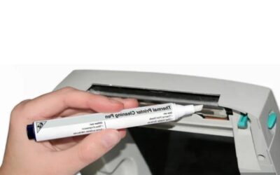 La importancia de limpiar correctamente el cabezal de impresión térmica