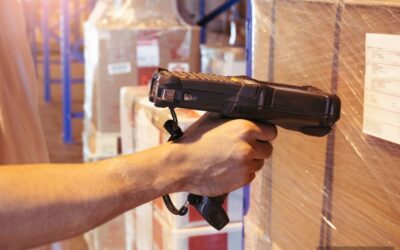 Ventajas de usar colectoras de datos en la gestión de inventarios