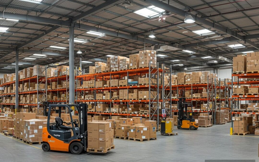 Soluciones de etiquetado para el sector logístico y de transporte