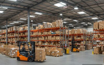 Soluciones de etiquetado para el sector logístico y de transporte