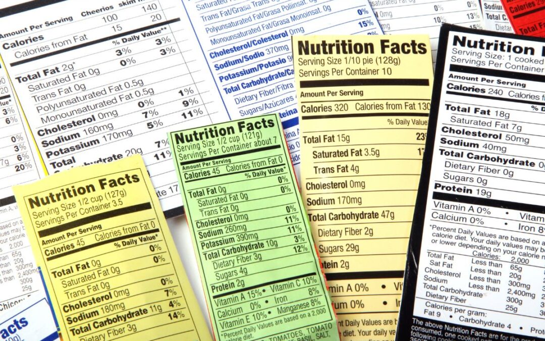 Soluciones de etiquetado personalizadas para la industria alimentaria