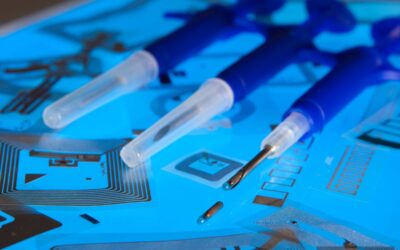 Implementación de etiquetas RFID para la trazabilidad de productos