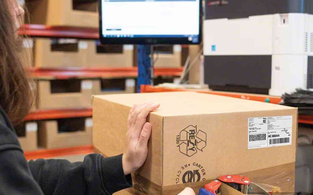 Guía práctica para ordenar tu depósito con etiquetas