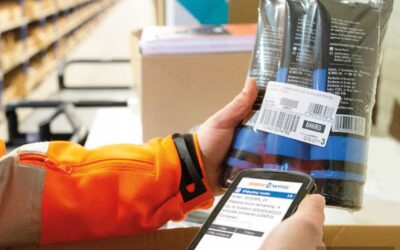 Optimización del etiquetado en depósitos y logística de La Matanza