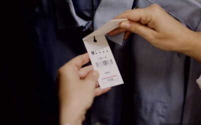 Soluciones de etiquetado para la industria textil