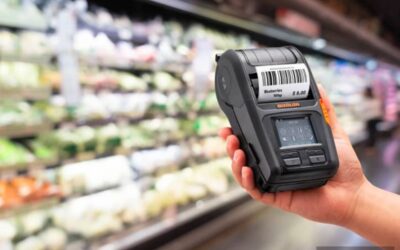 Cómo armar tu sistema de impresión de etiquetas en un local minorista