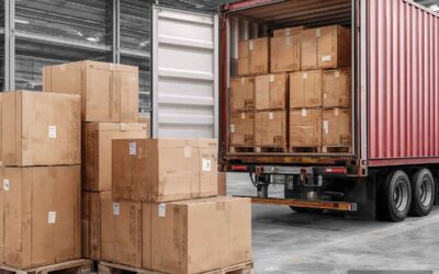 Soluciones de etiquetado para el sector logístico y de transporte
