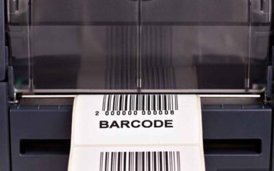 Errores comunes al imprimir códigos de barras