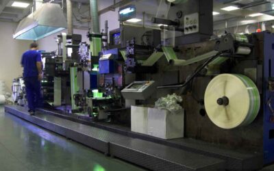 Impresoras industriales vs de escritorio: ¿Cuál elegir?