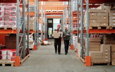 Códigos de trazabilidad: cómo optimizar tu inventario con etiquetado inteligente