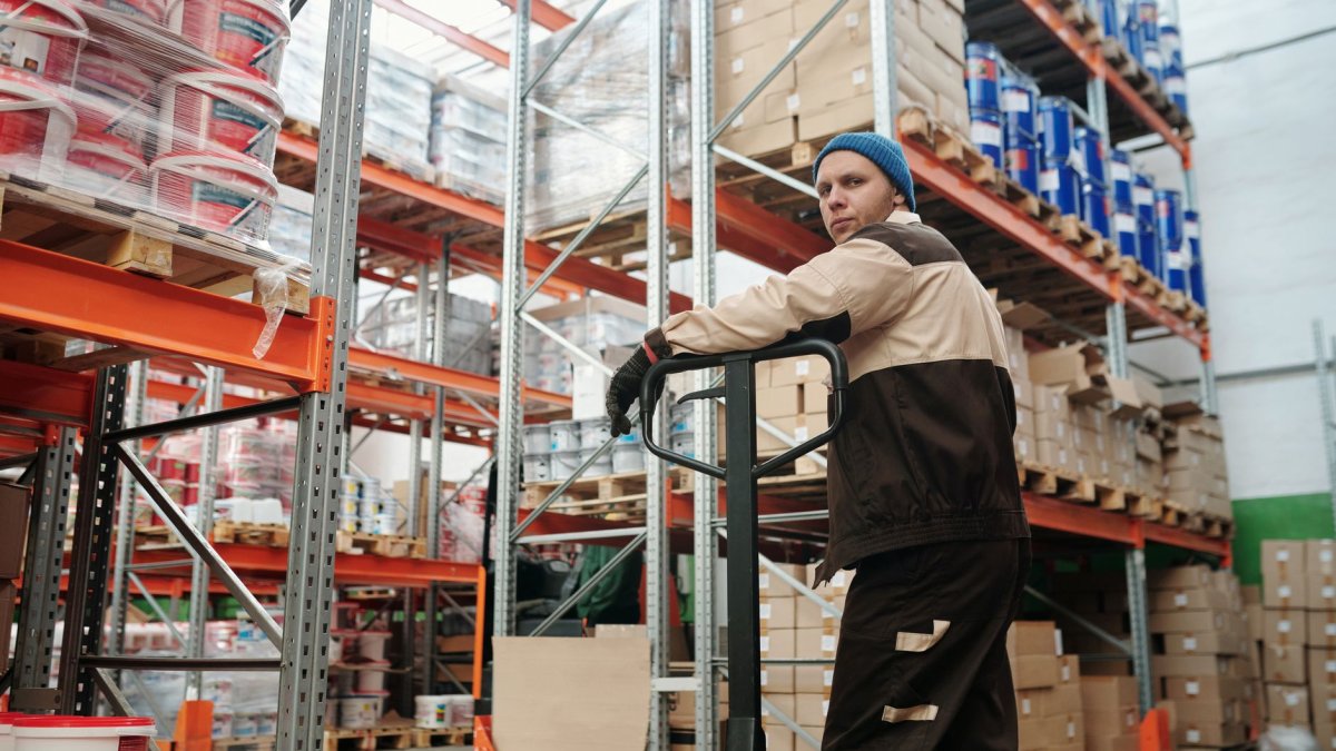 cold storage warehouse