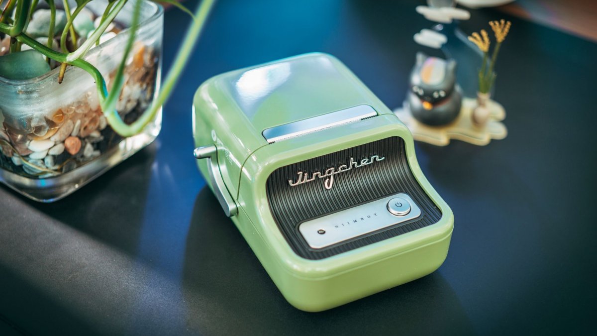industrial label printer